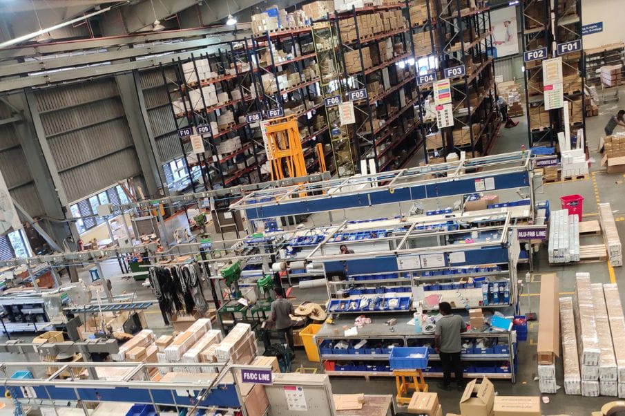 Manufacturing Facility