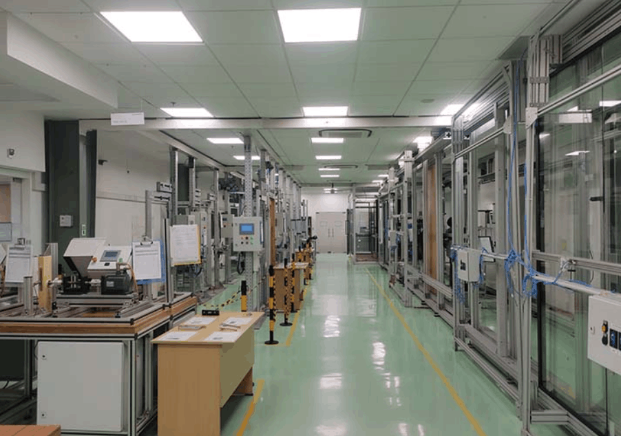 Testing Facility