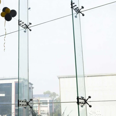 spiders balustrades 6