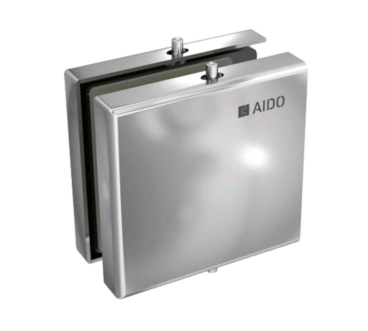 Glass Door Accessories | XL-C-4407A Corner