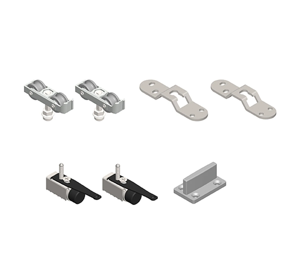 Justo Slide System | XL-C-7201 JS