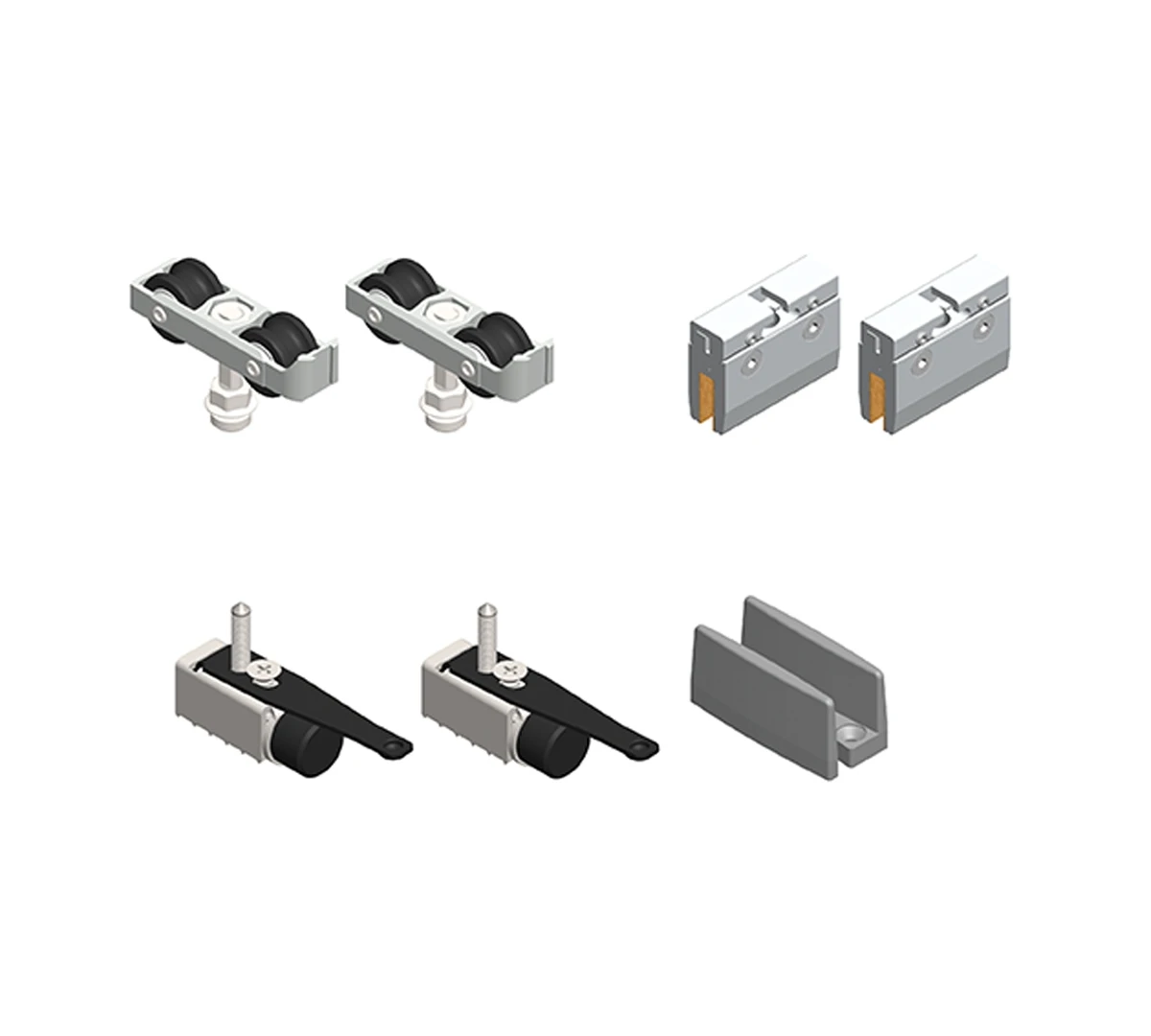 Justo Slide System | XL-C 7209