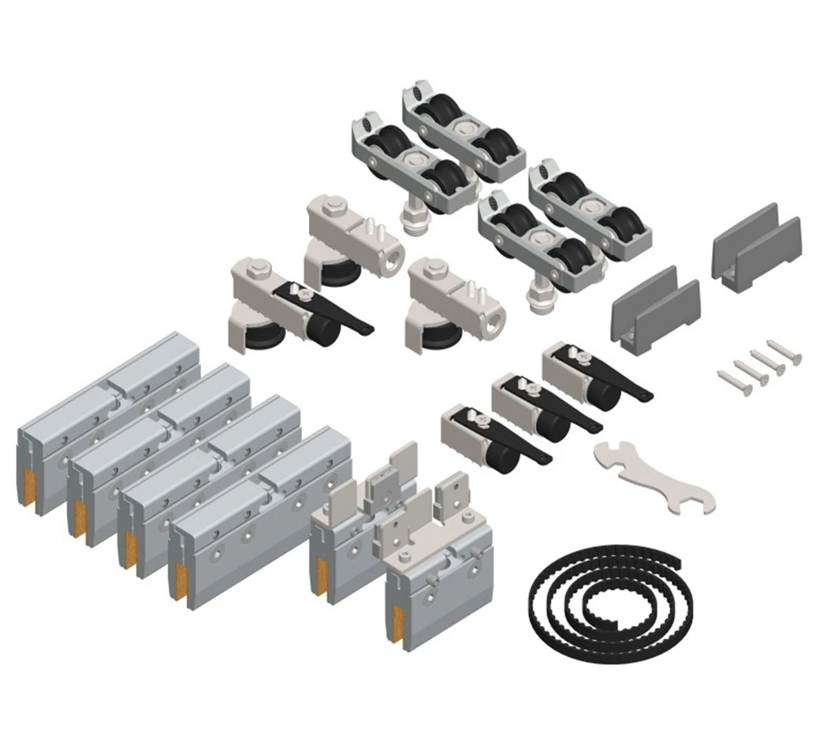 Justo Slide System | XL-C 7212