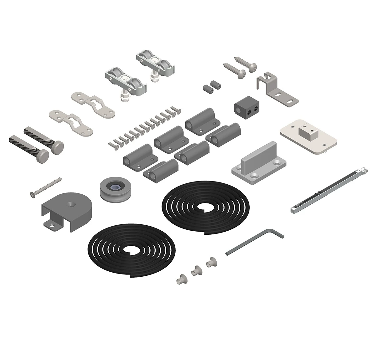 Justo Slide System | XL-C 7217