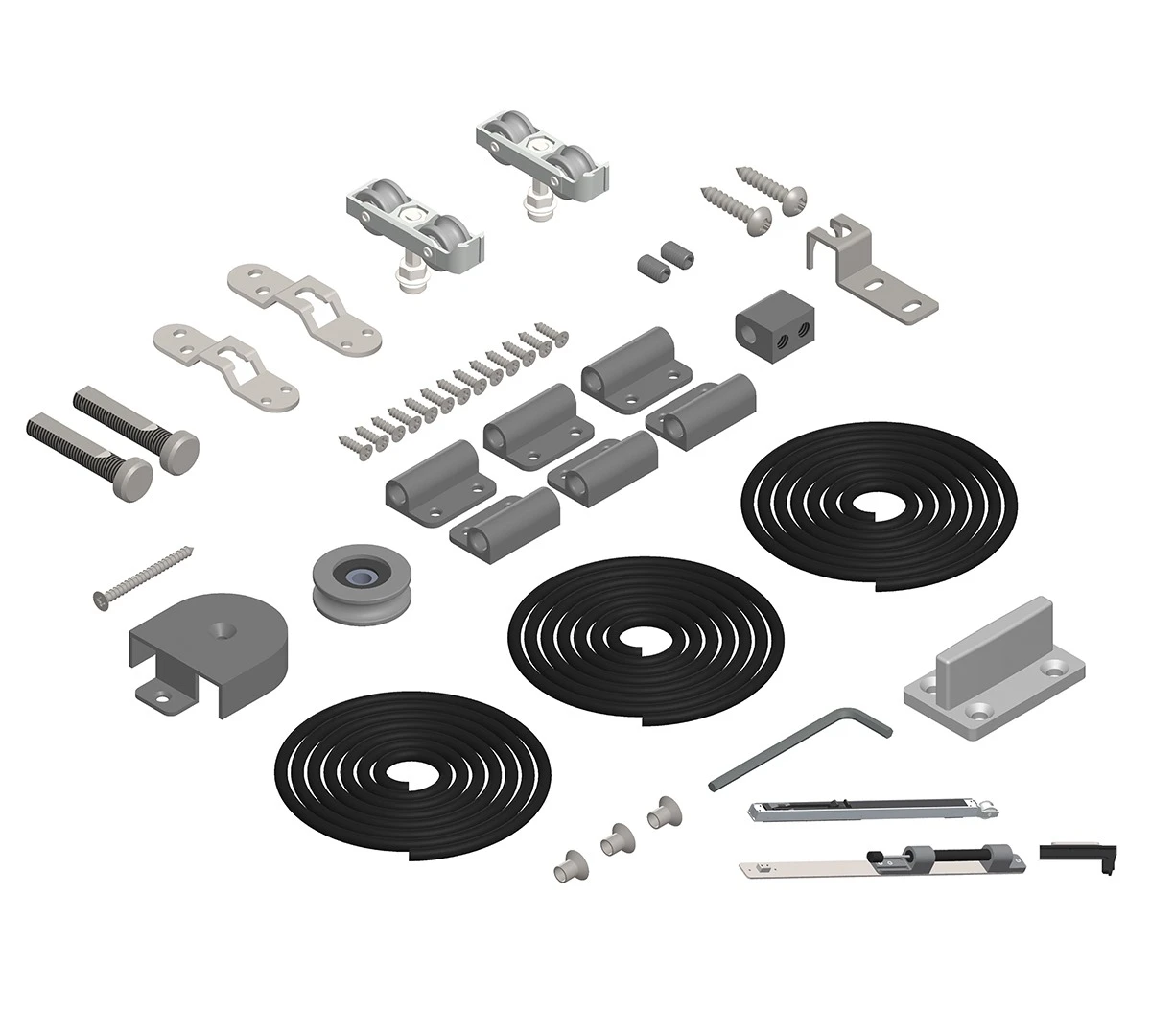 Justo Slide System | XL-C 7218