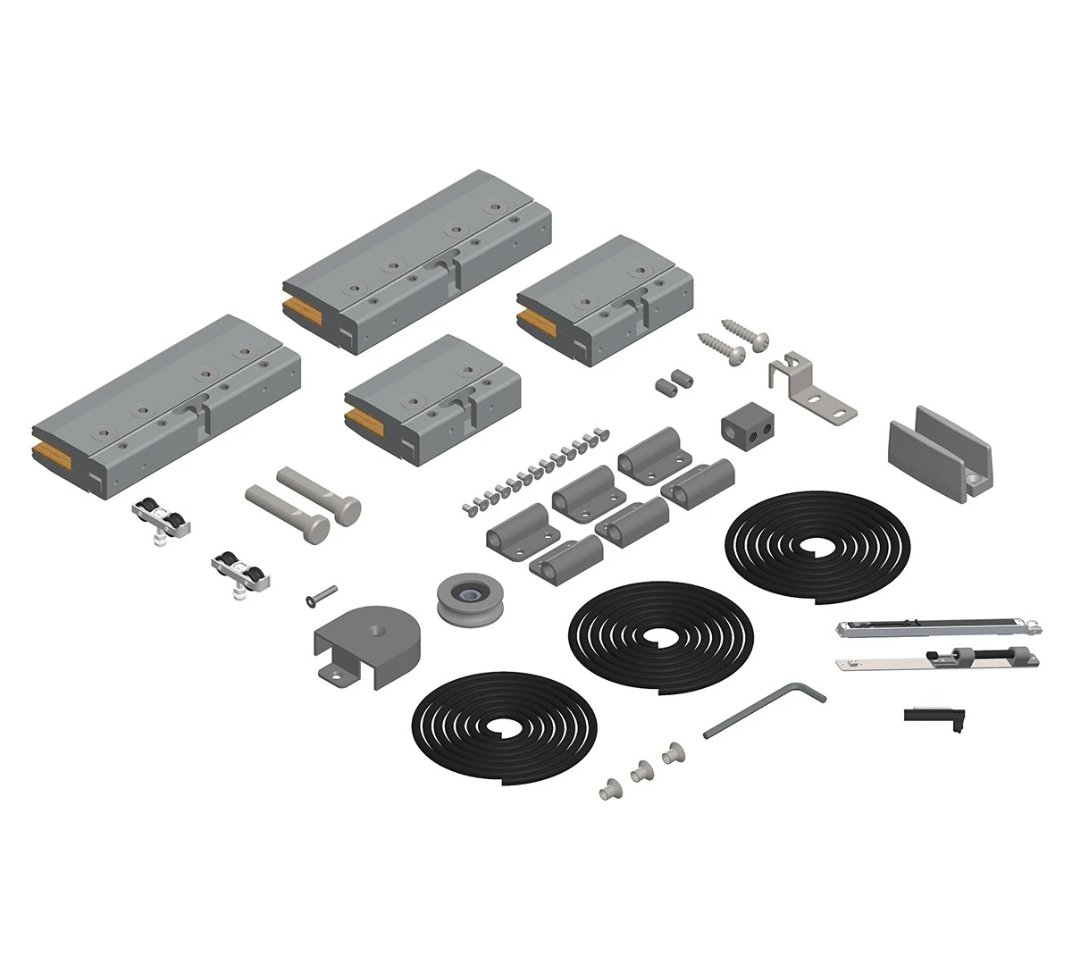 Justo Slide System | XL-C 7220