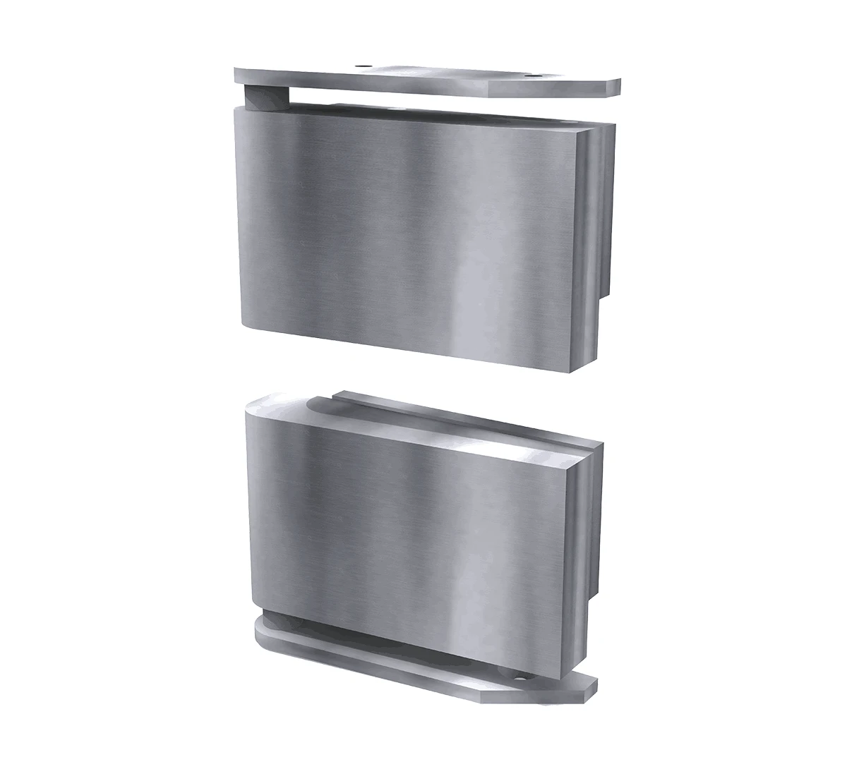 Internal Glass Door Fittings | XL-C 5442