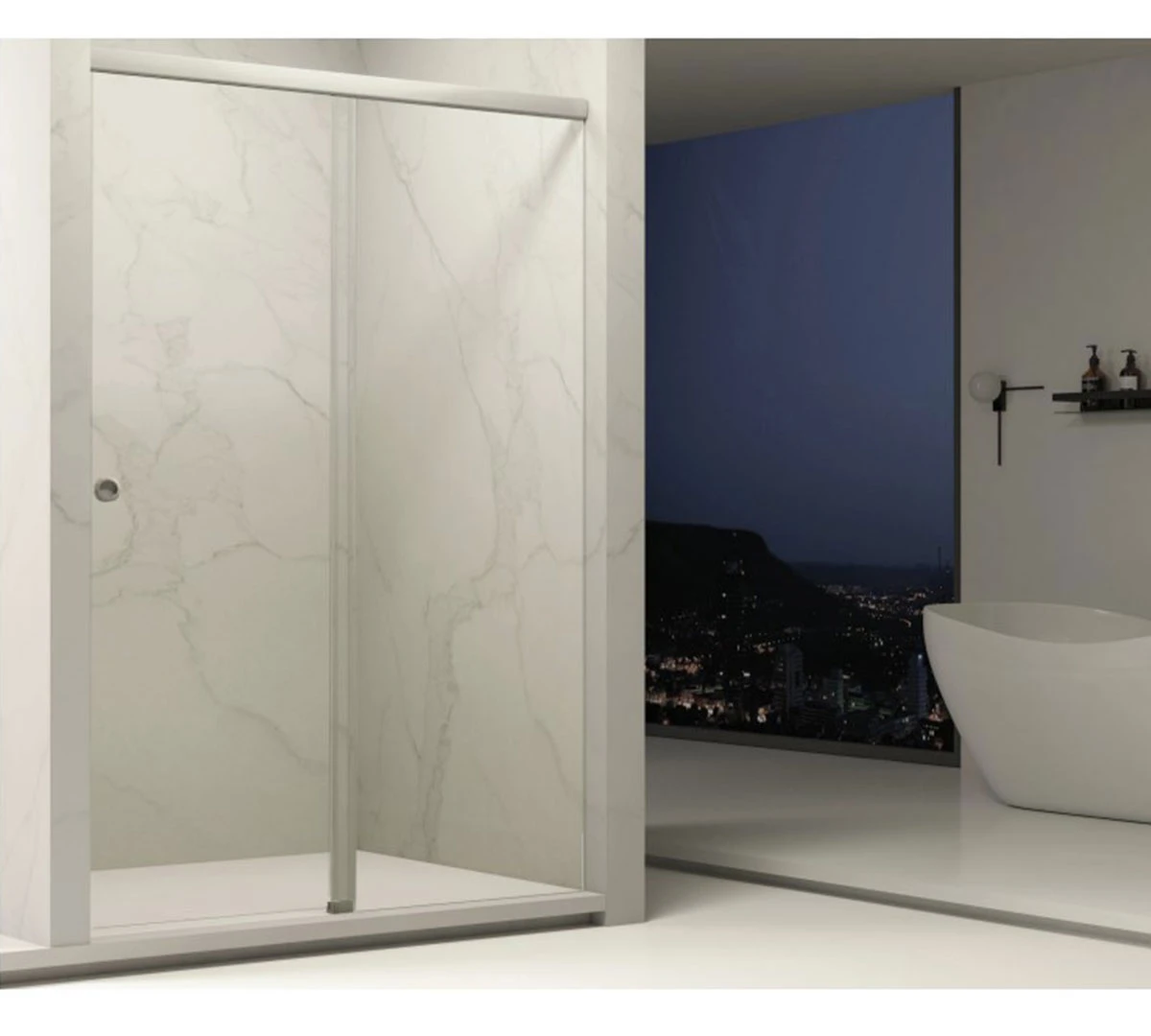 Internal Glass Door Fittings | XL-C 7065