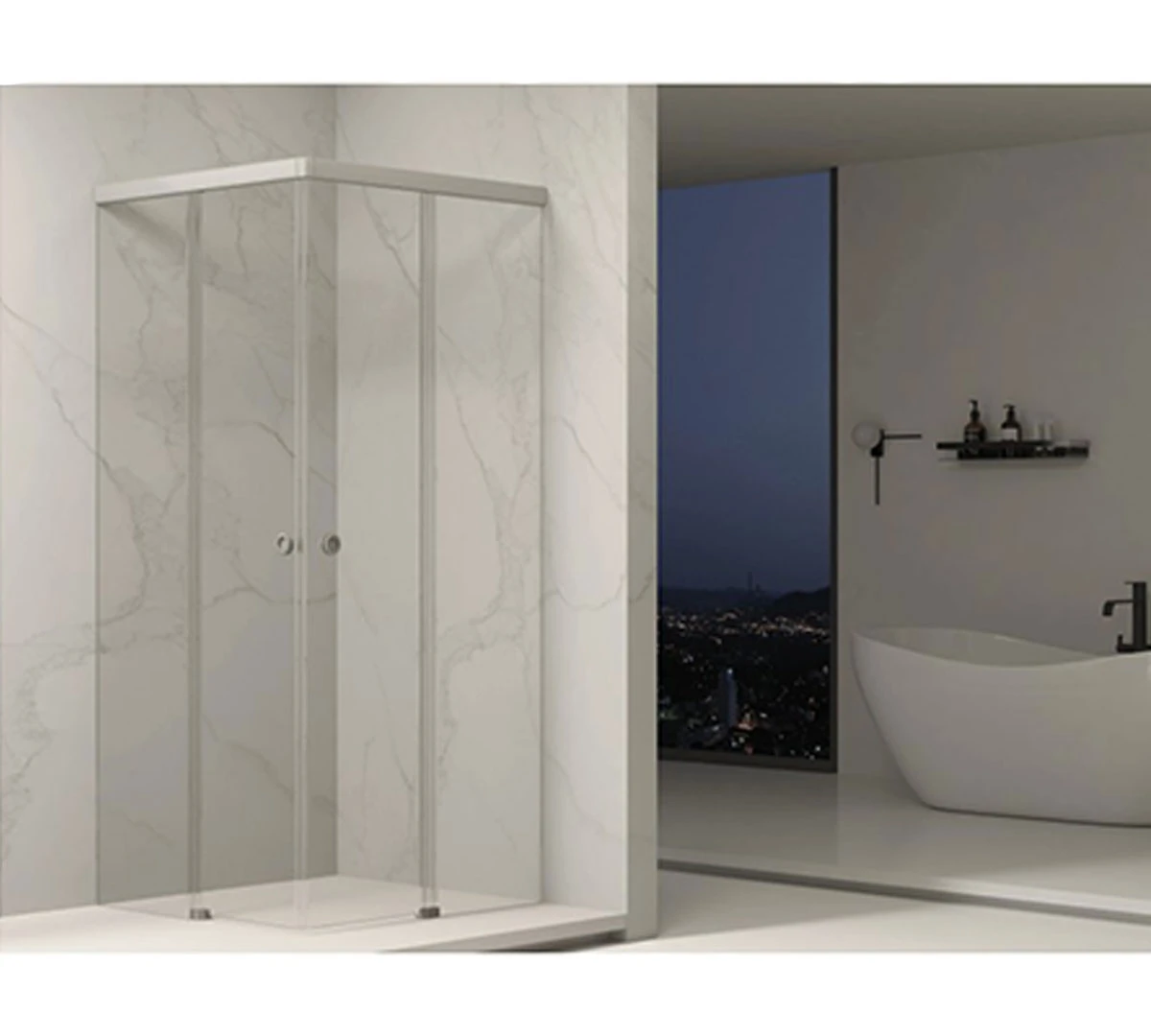 Shower Sliding Gear | XL-C 7066
