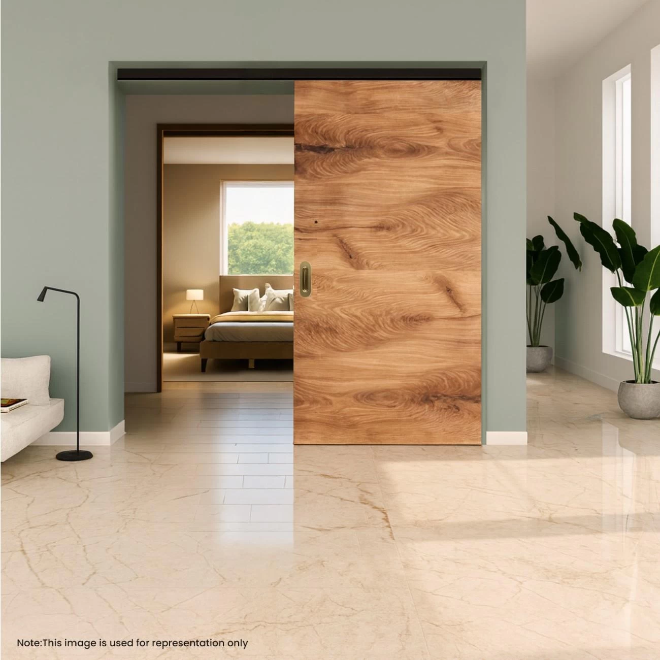 Single Leaf Sliding & Swing | XL-C 7361