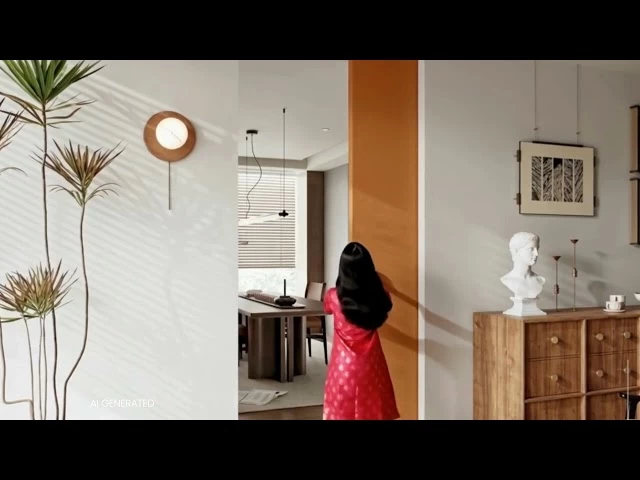 Special Application System - Wooden Pocket Sliding System - SLYNK