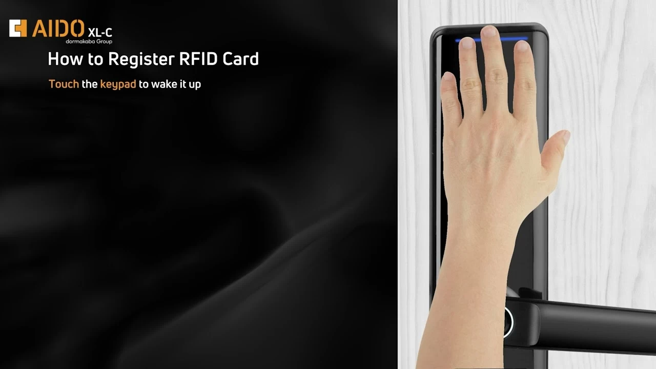 XL-C 4610 AIDO Digital Door Lock