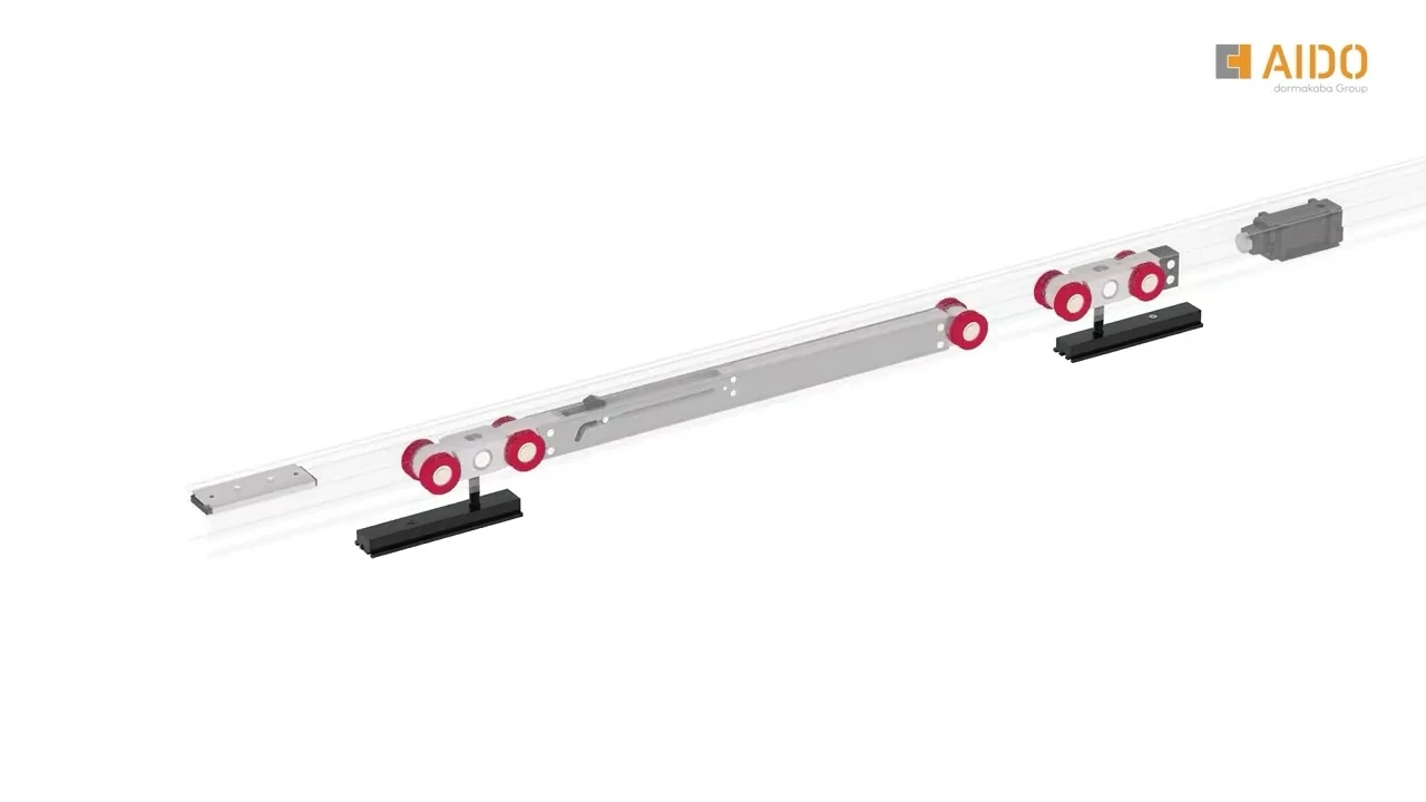 XL C 7309 Framed Pocket sliding System