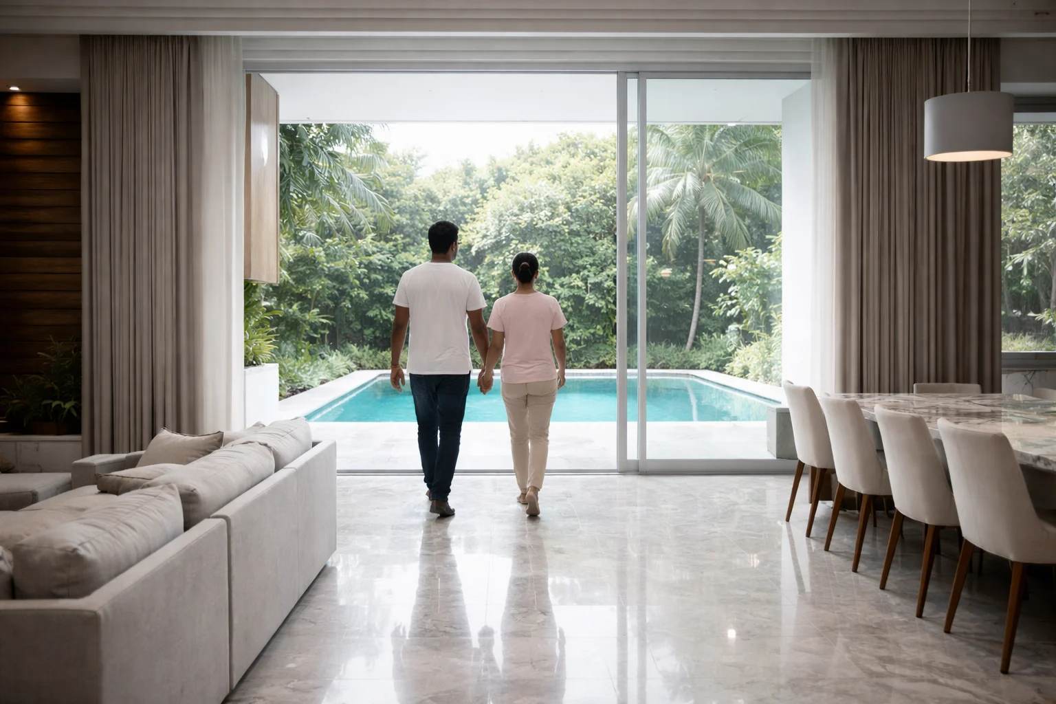 Private Villas & Independent Homes