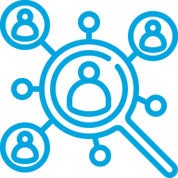 Recruitment icon