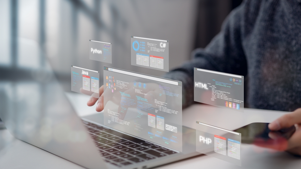 Web development services